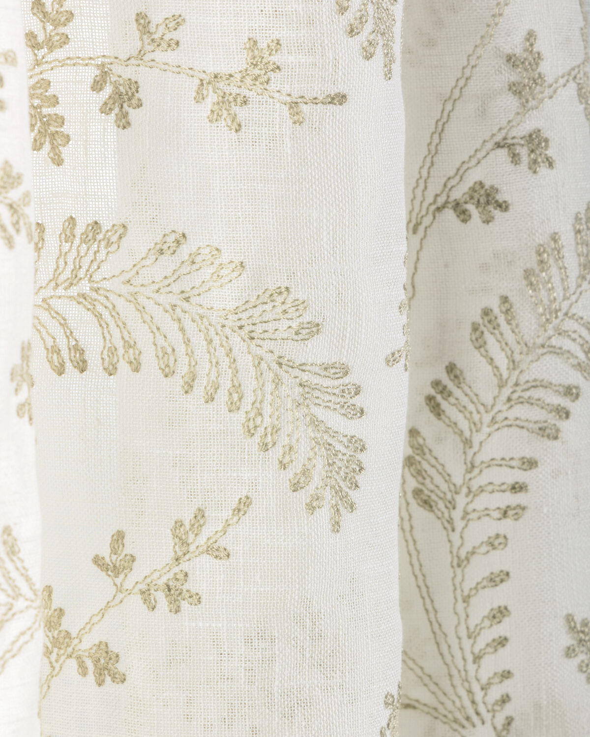 Everly Emb - Sage - Lee Jofa Fabric