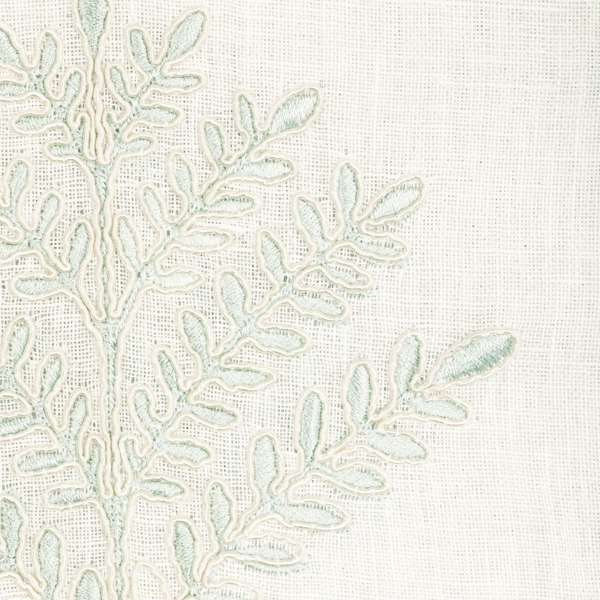 Fernly Emb - Spa - Lee Jofa Fabric