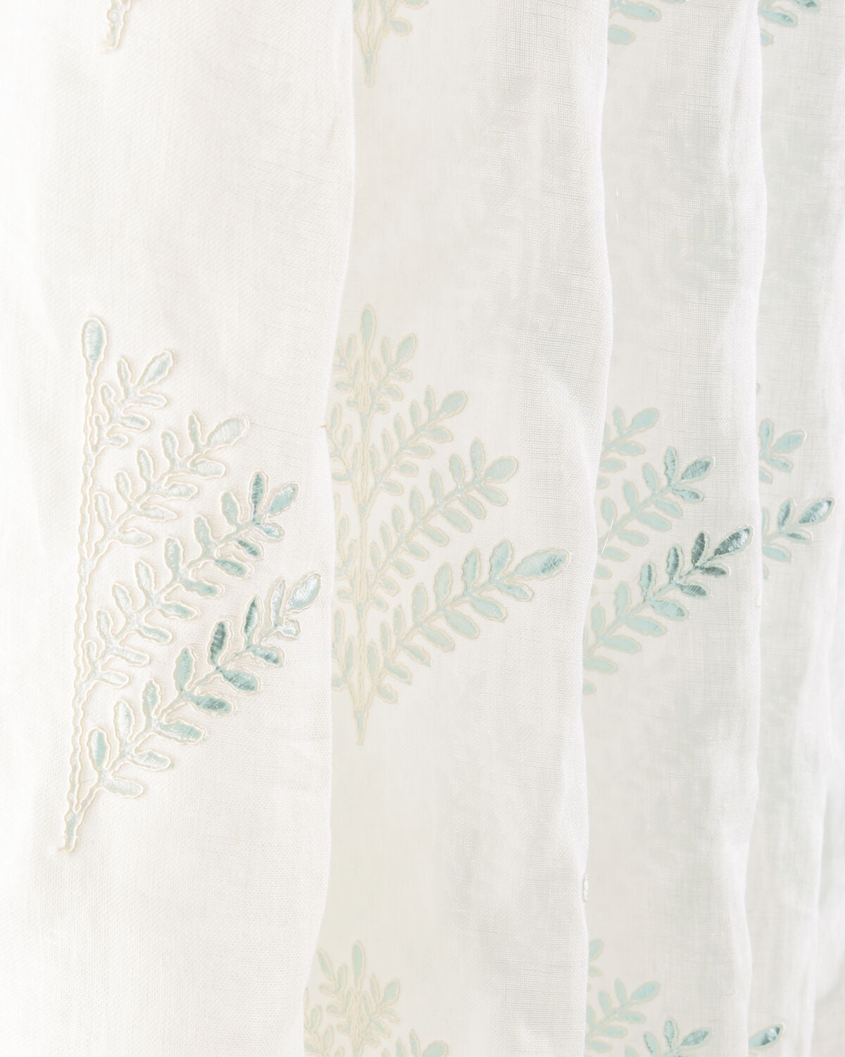 Fernly Emb - Spa - Lee Jofa Fabric