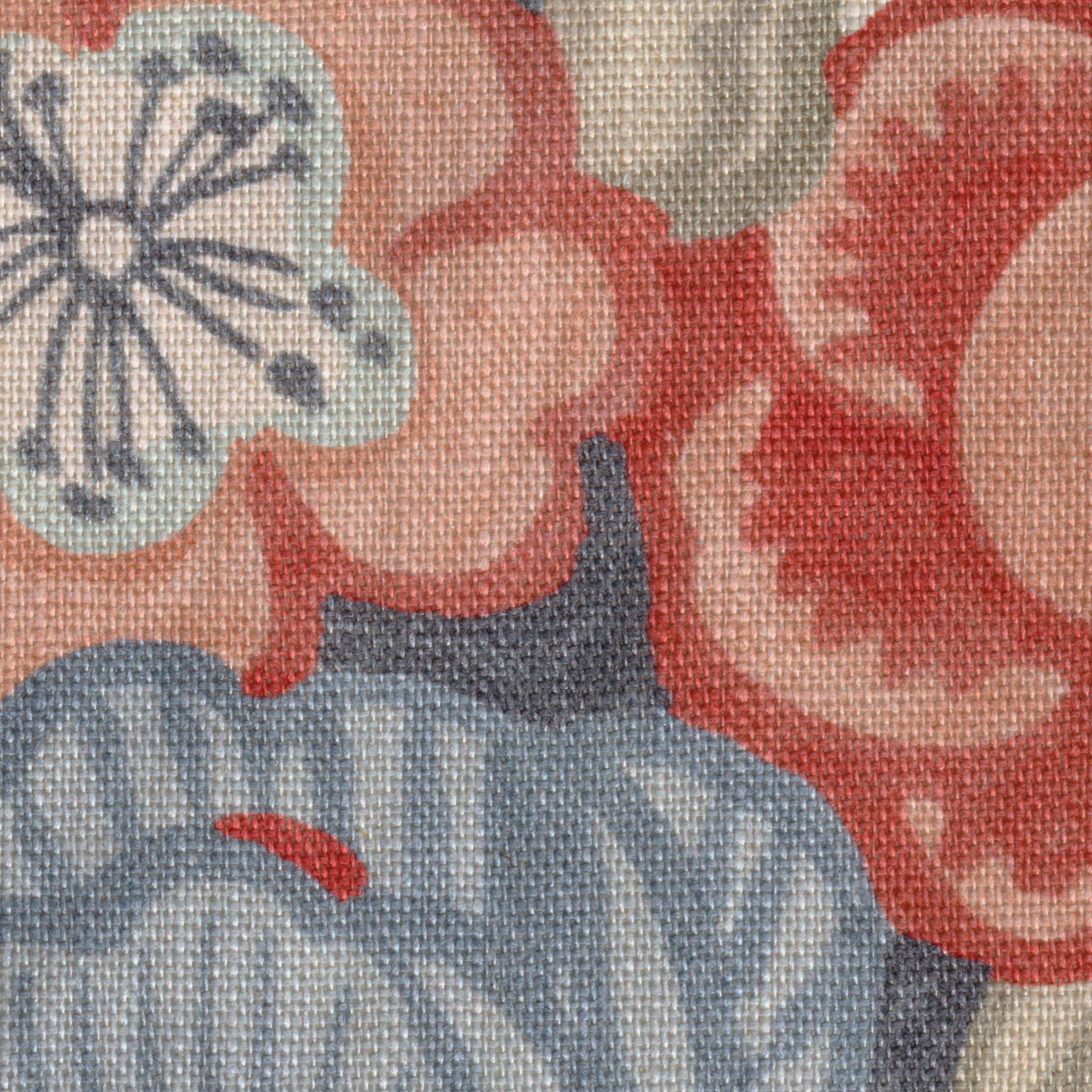 Gracie Gardens - Multi - Lee Jofa Fabric