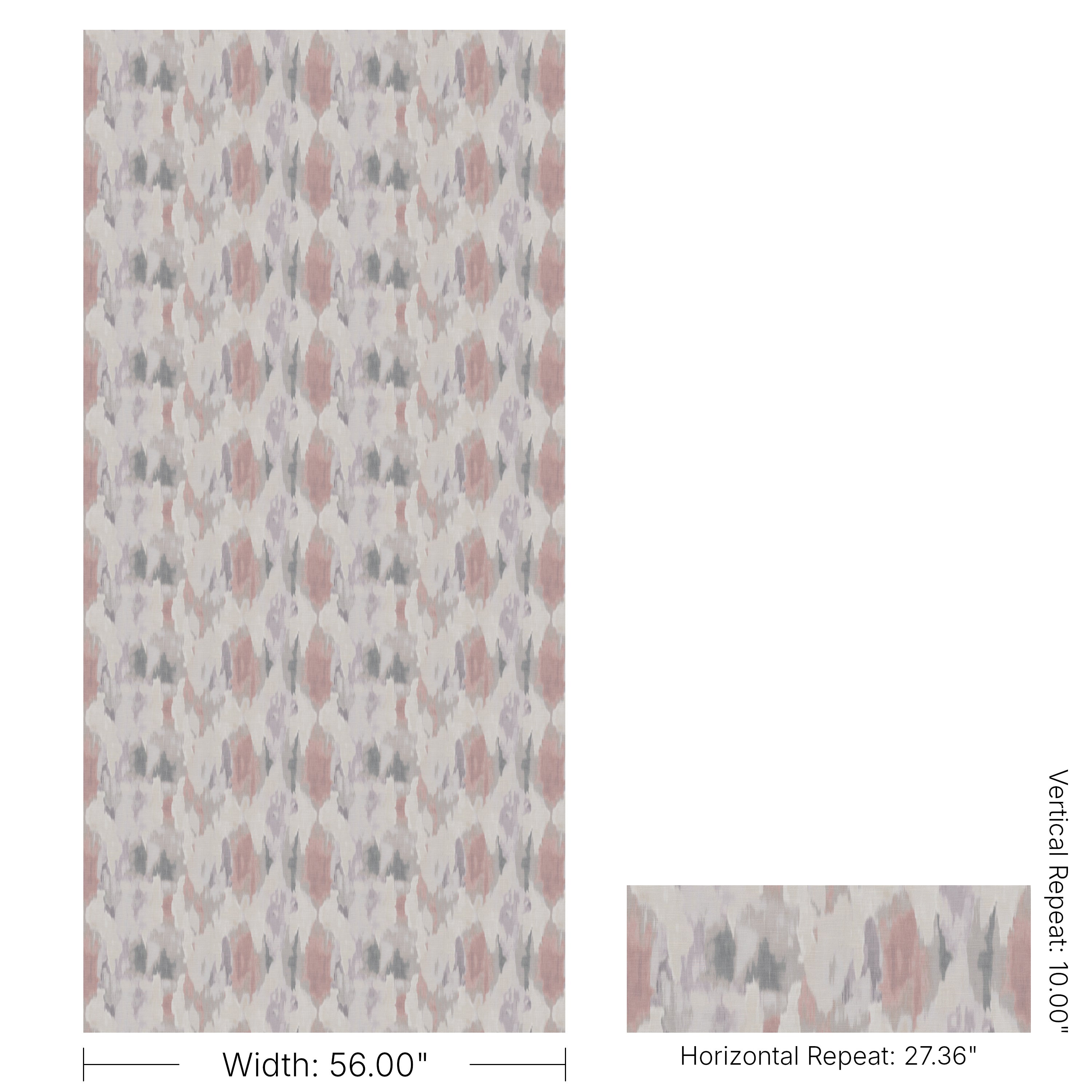 Claude Ikat - Fall - Lee Jofa Fabric