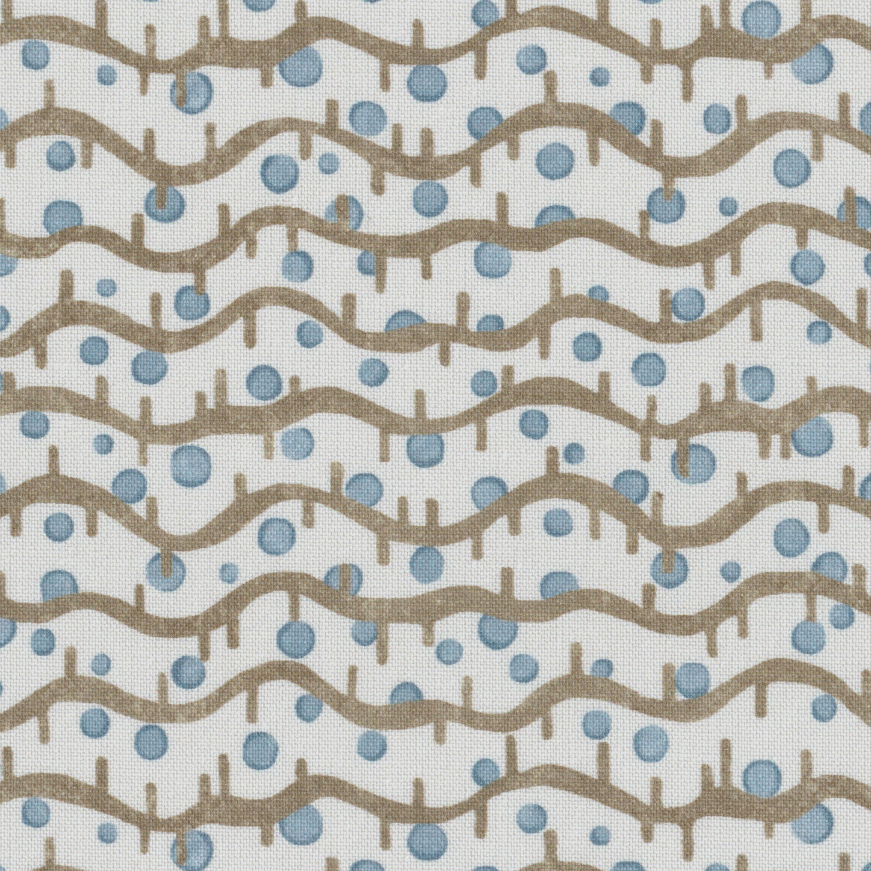 Seedling Print - Dune - Lee Jofa Fabric