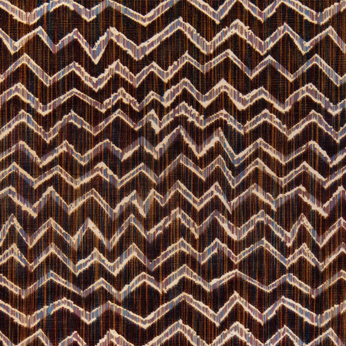 Cordillera Velvet - Wine - Lee Jofa Fabric