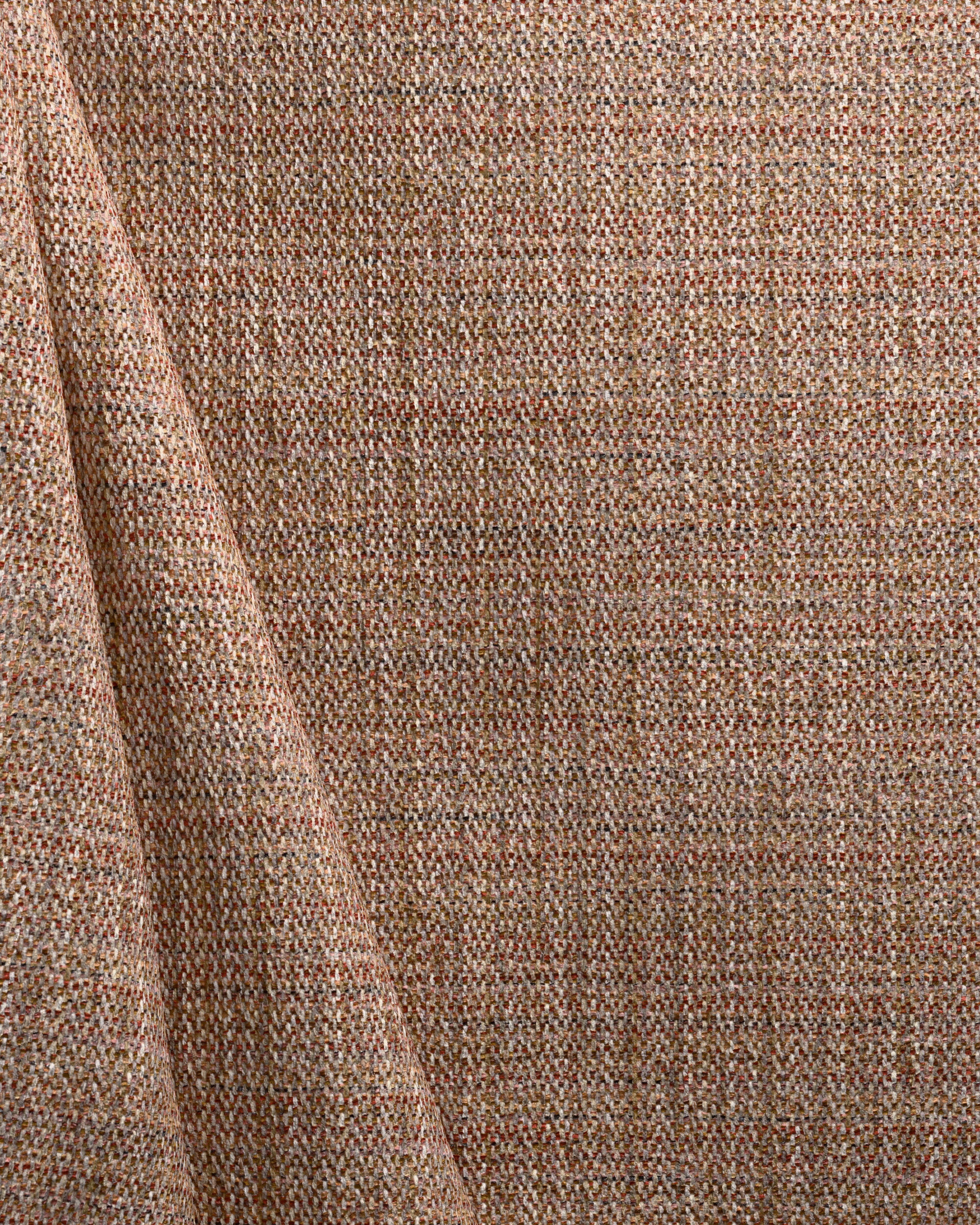 Dappled Weave - Brick - Lee Jofa Fabric