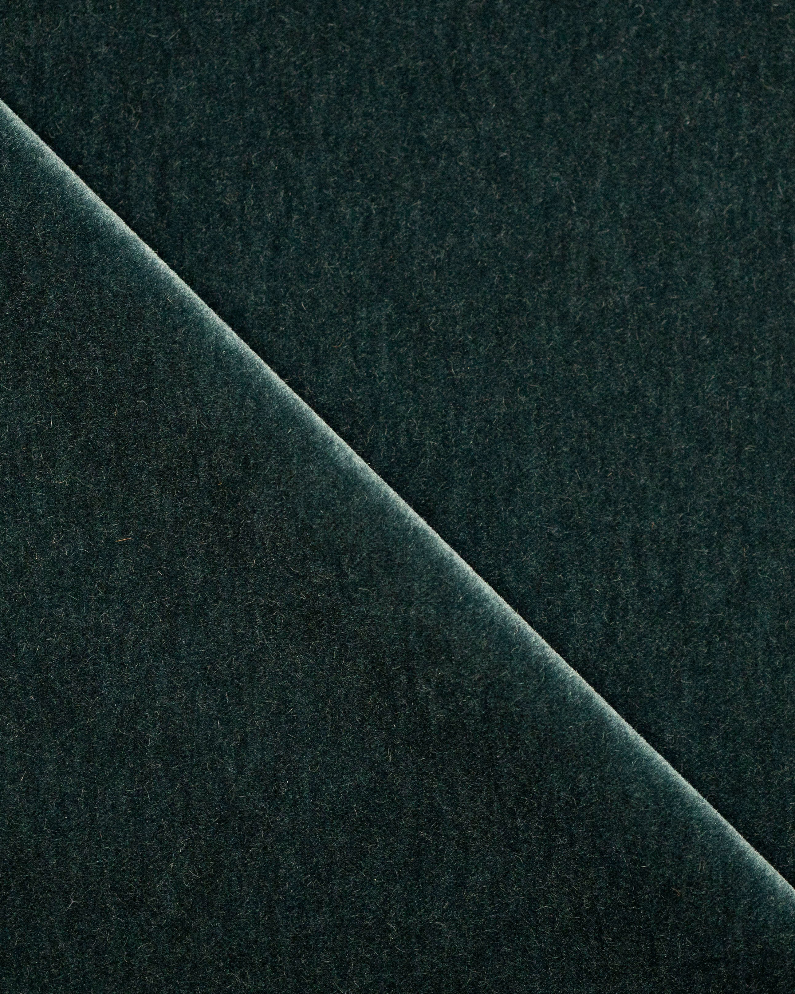 Cavelle Mohair Velvet - Dark Lapis - Lee Jofa Fabric
