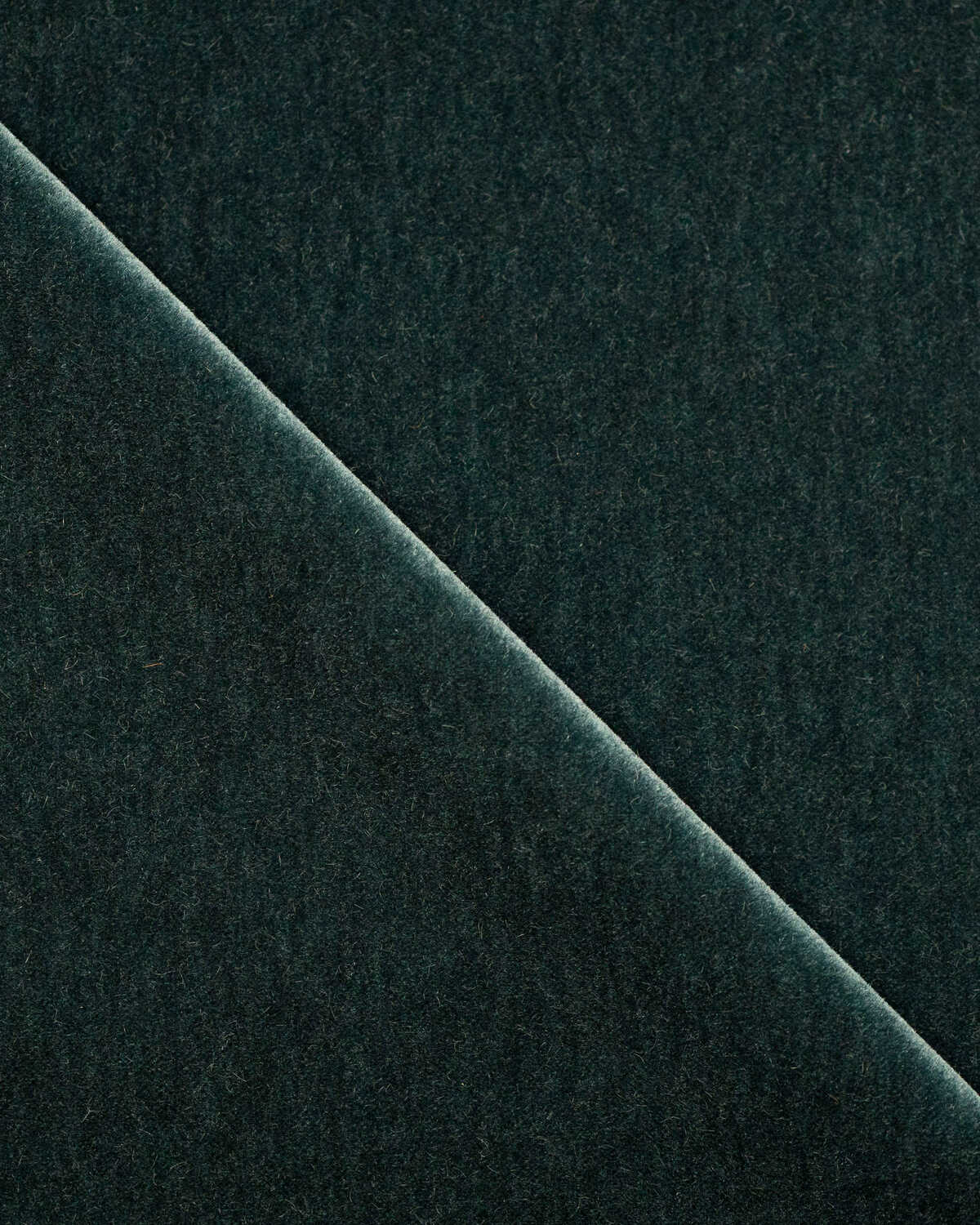 Cavelle Mohair Velvet - Dark Lapis - LEE JOFA Fabric