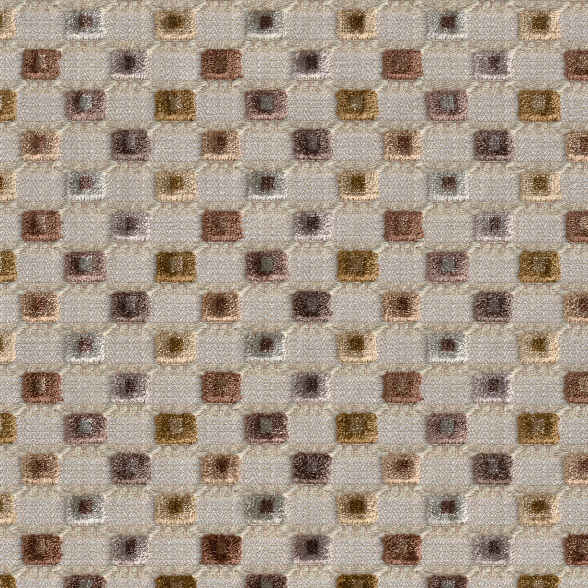 Lisbon Velvet - Camel Multi - Lee Jofa Fabric
