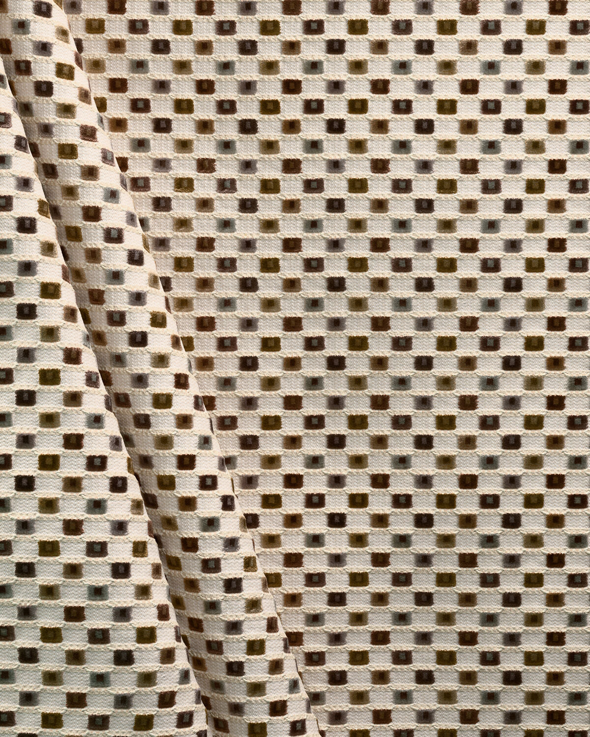 Lisbon Velvet - Camel Multi - Lee Jofa Fabric