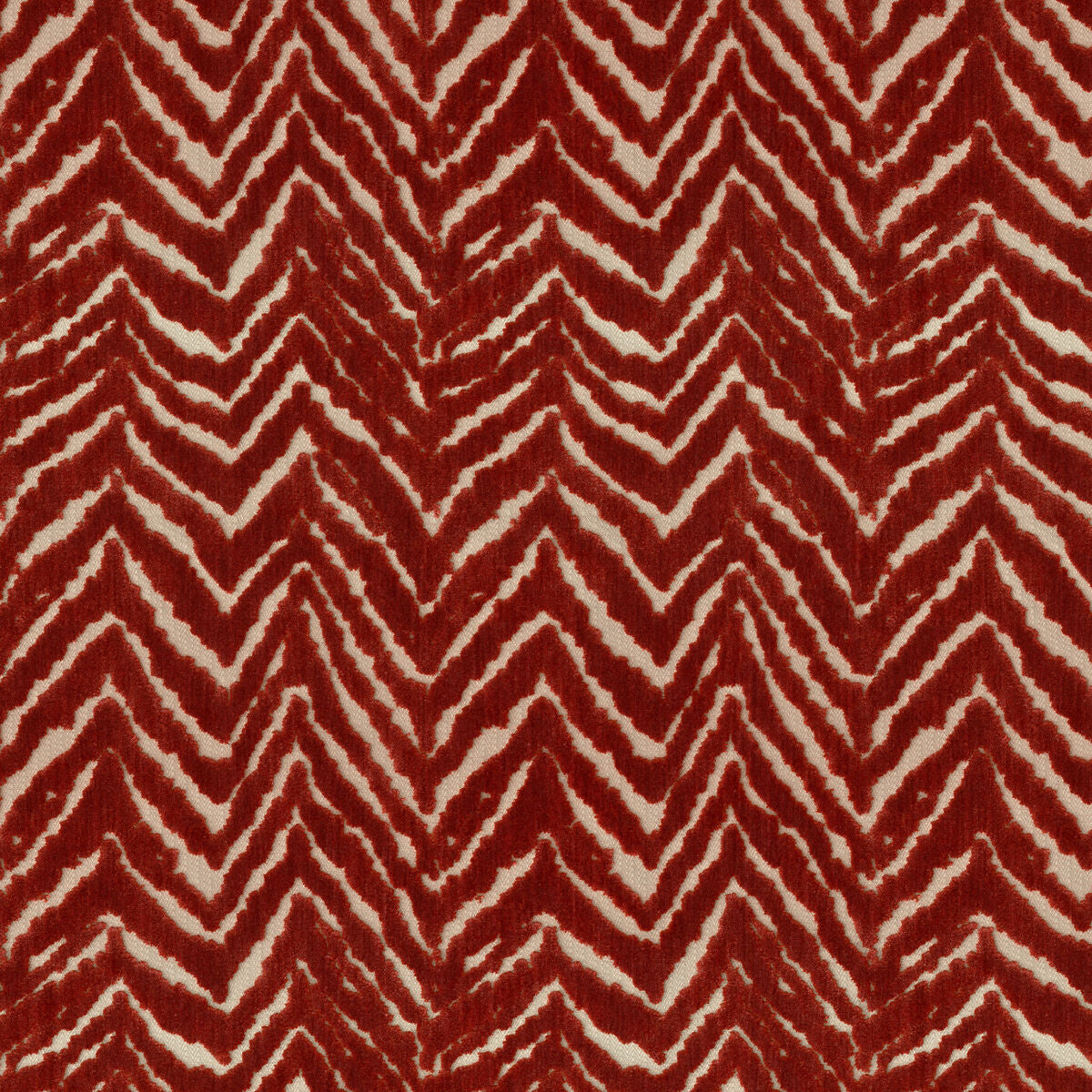 Nairobi Velvet - Rust