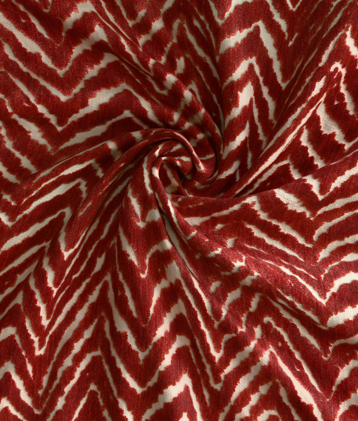 Nairobi Velvet - Rust - Lee Jofa Fabric