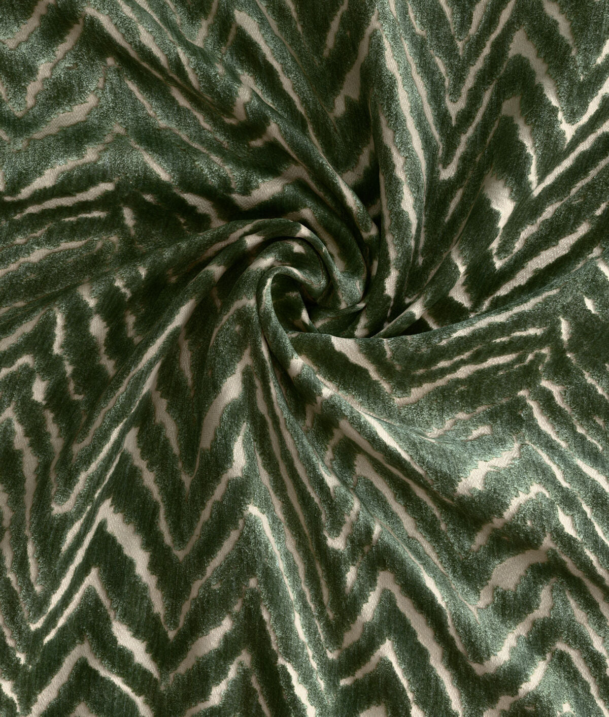 Nairobi Velvet - Moss - Lee Jofa Fabric