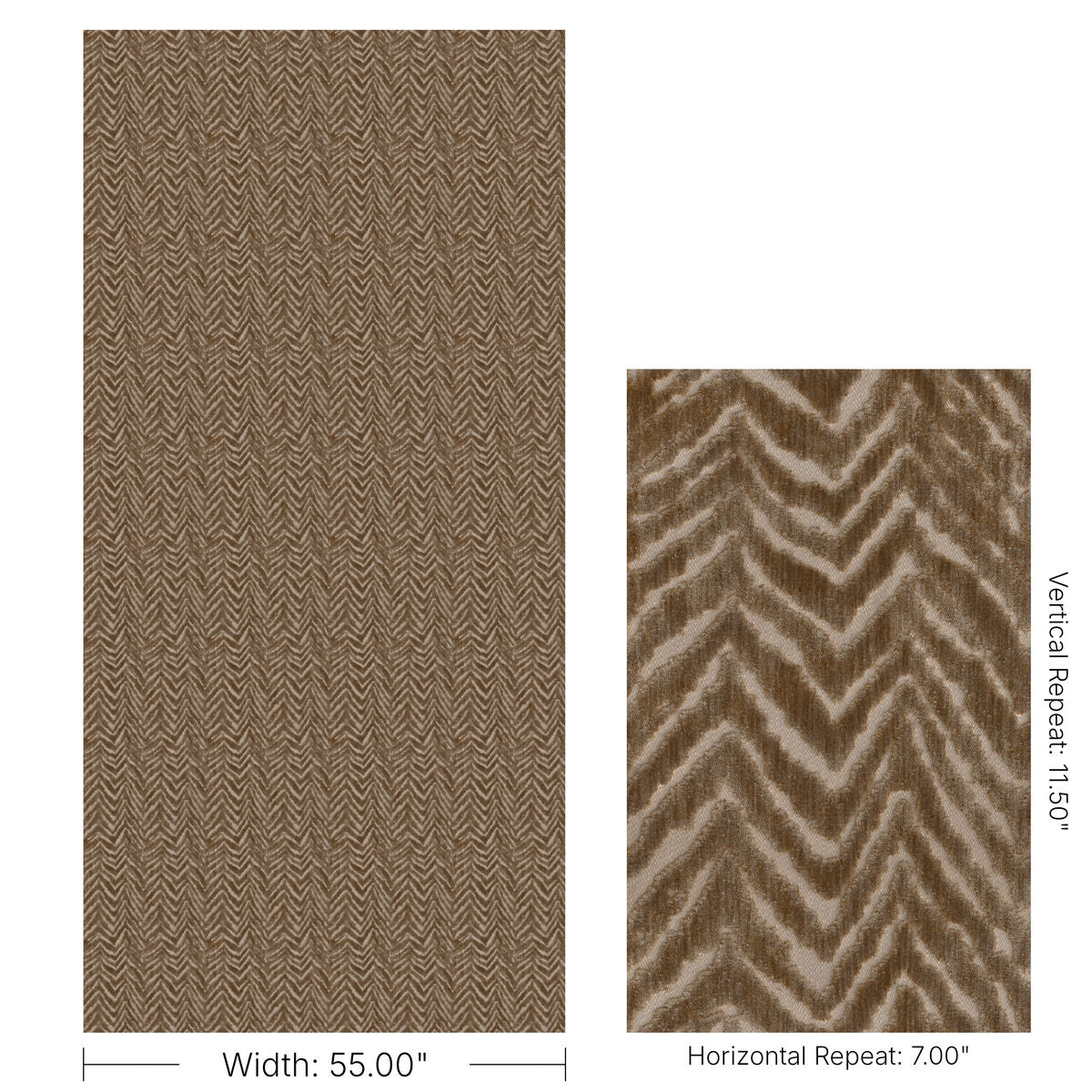 Nairobi Velvet - Camel - Lee Jofa Fabric
