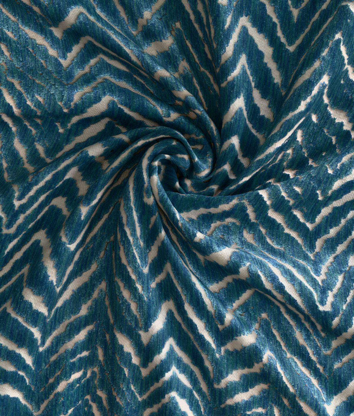 Nairobi Velvet - Teal - Lee Jofa Fabric
