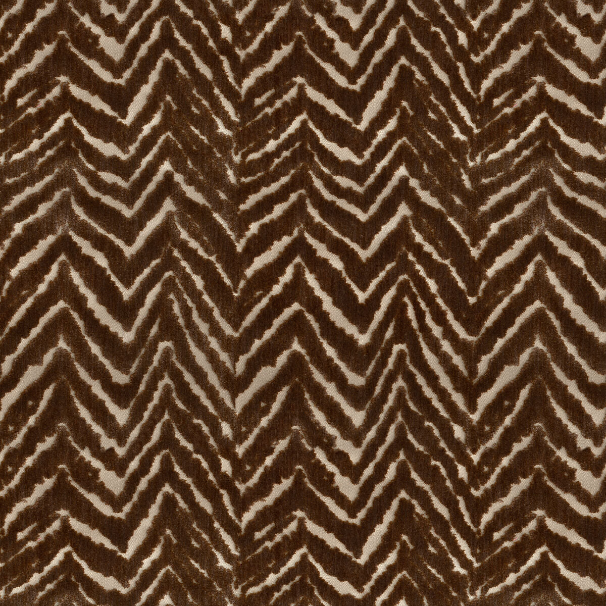 Nairobi Velvet - Mocha - Lee Jofa Fabric