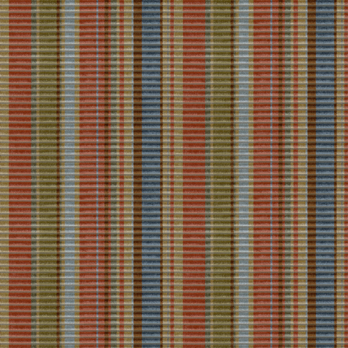 Trek Velvet - Spring - Lee Jofa Fabric