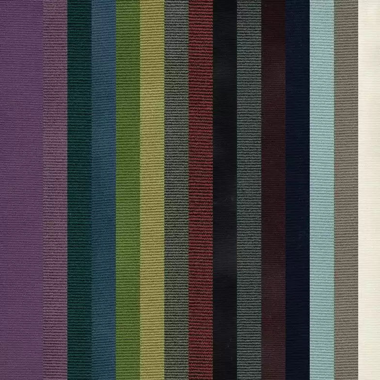 Tarva Needlecord Chartreuse - Osborne & Little - F6420-10 Fabric