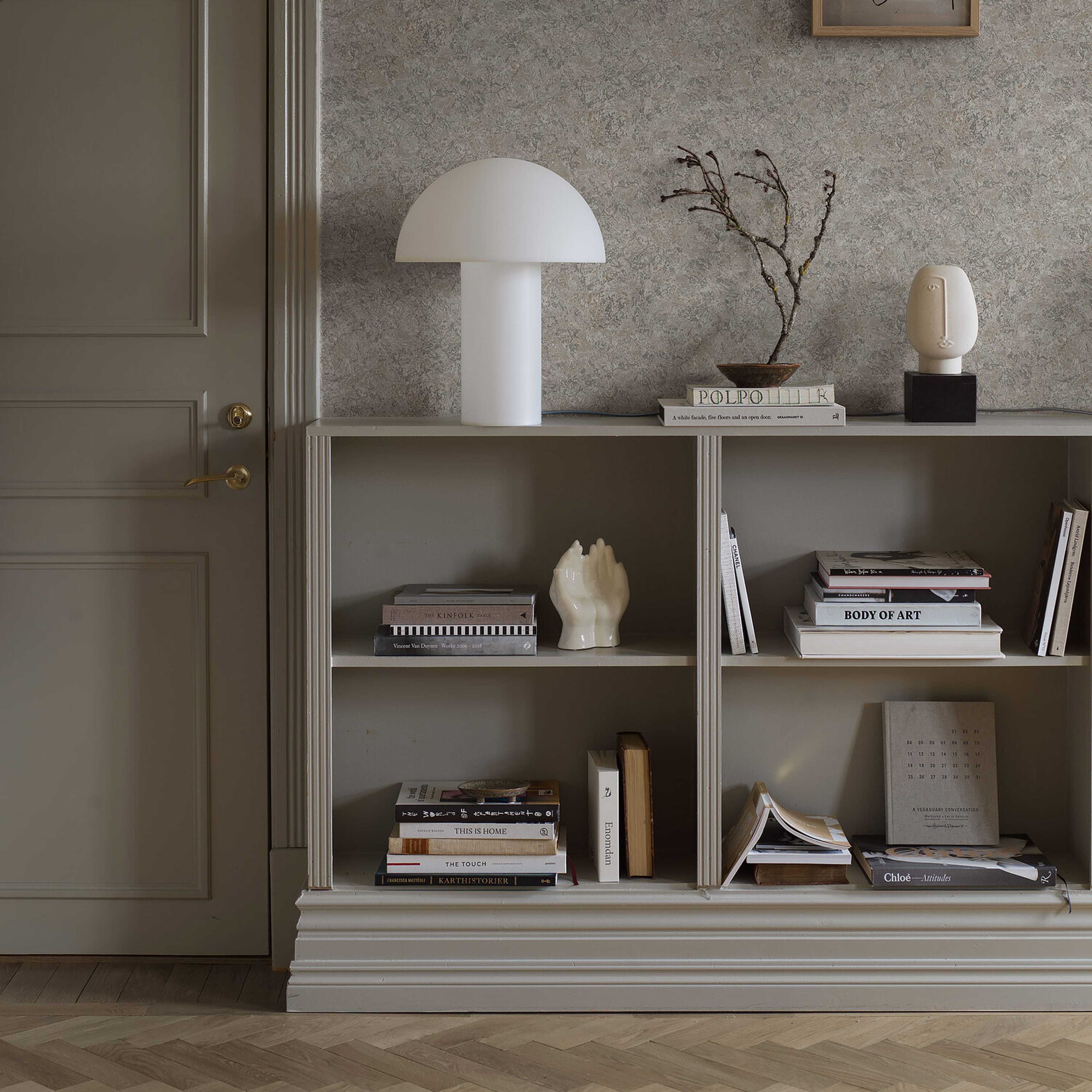 TRAVERTINE-BY-BORSTAPETER-NATURAL-SCHUMACHER-2285 - Schumacher Wallpaper