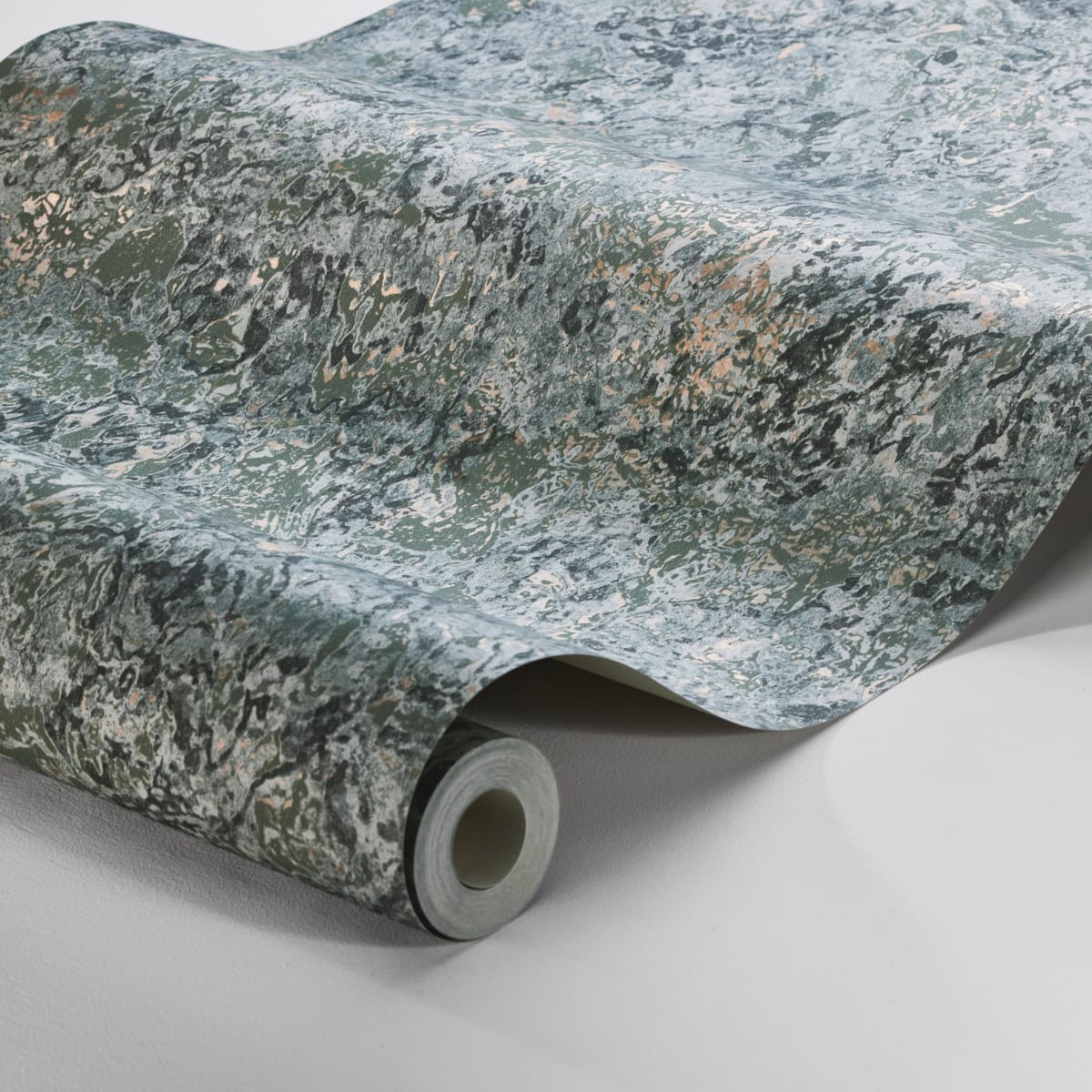 TRAVERTINE-BY-BORSTAPETER-SPRUCE-SCHUMACHER-2288 - Schumacher Wallpaper