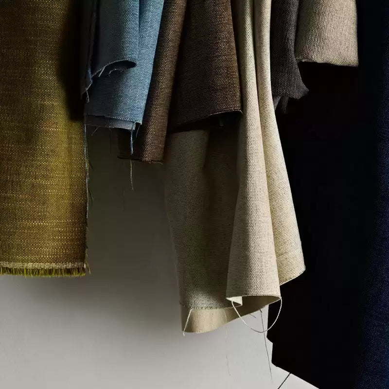 Peregrina Giacomo Taupe - Osborne & Little - F6352-05 Fabric