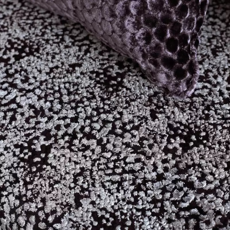 Sereno Velvets Lunare Beige/Cream - Osborne & Little - F6310-02 Fabric