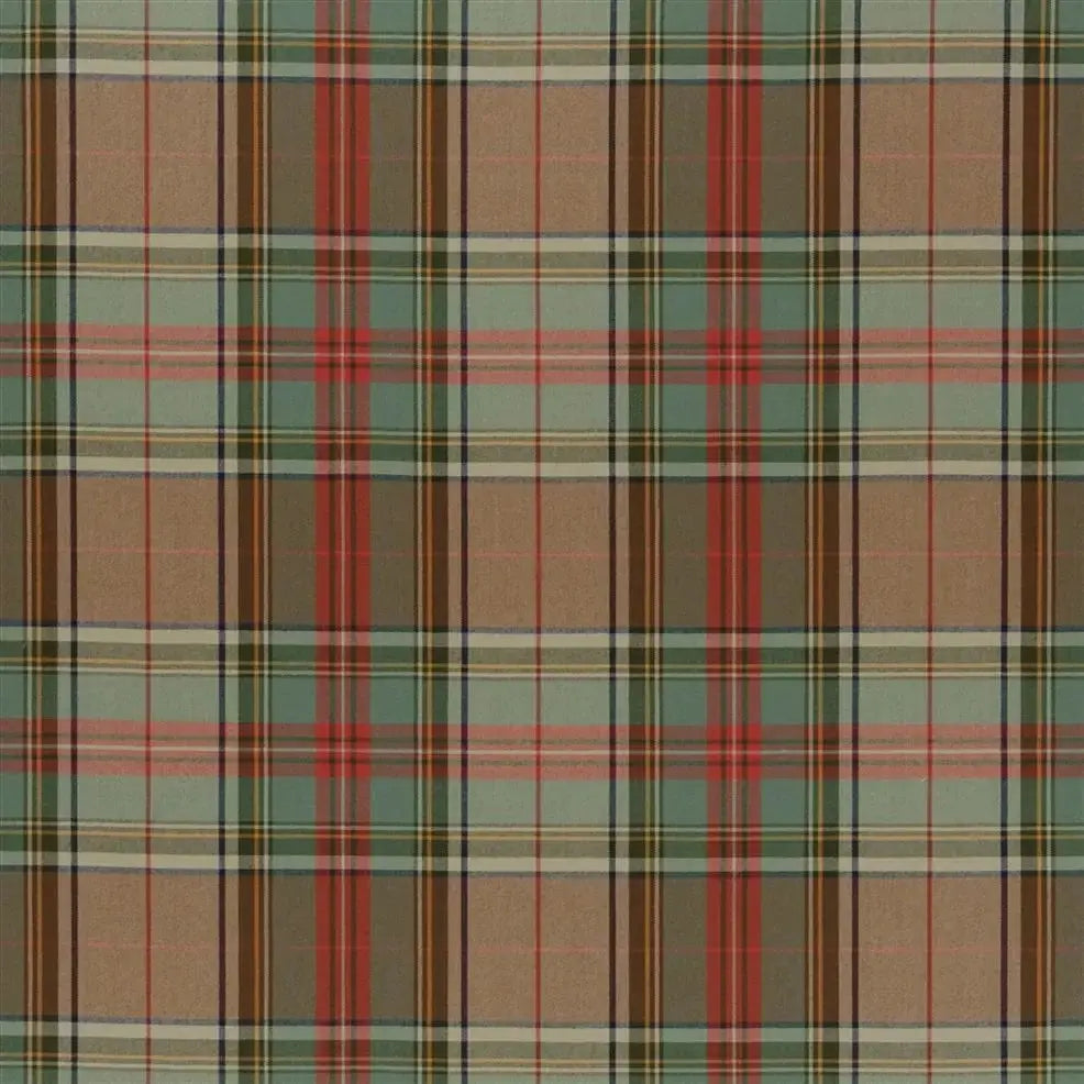 FRL009/01 Brimfield Plaid Original by Ralph Lauren - The WorkRm