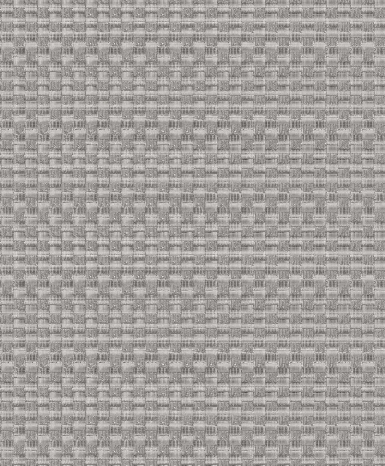 Ira CheckeWallpaper - Taupe - York Wallcoverings - 2976-86506
