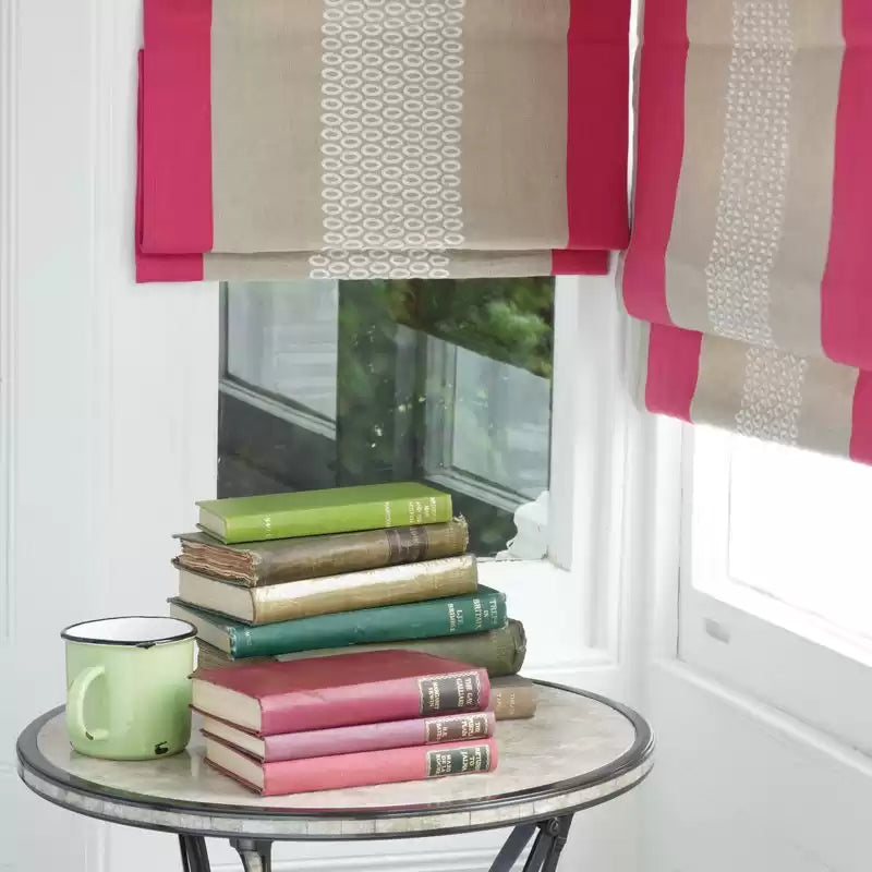 Athlone Killarney Chartreuse - Osborne & Little - F6160-04 Fabric