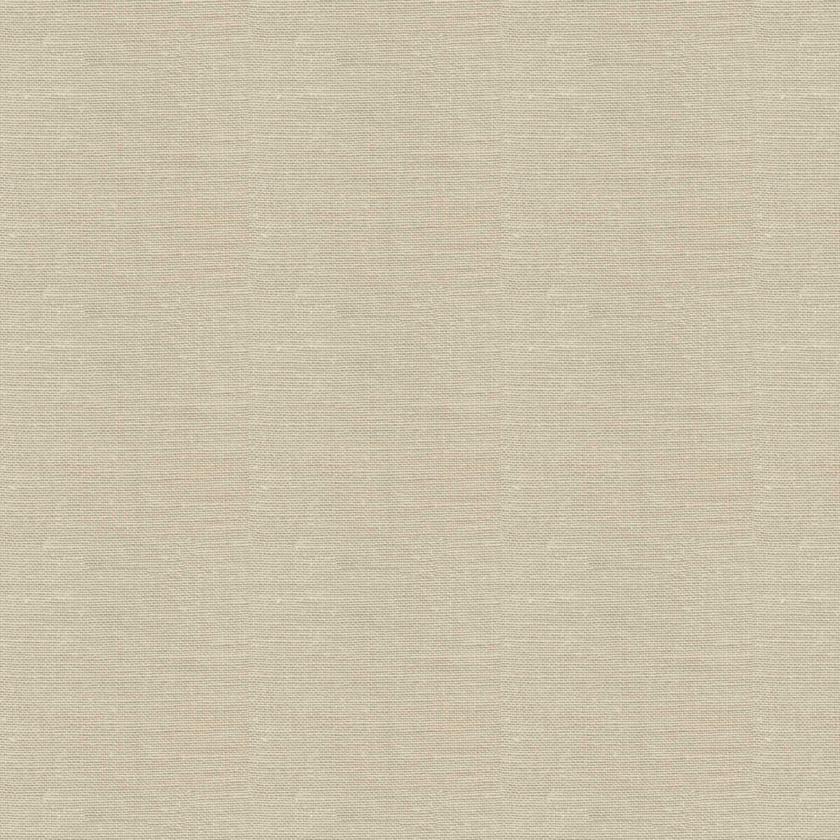 Bankers Linen - Sand - BRUNSCHWIG & FILS Tela