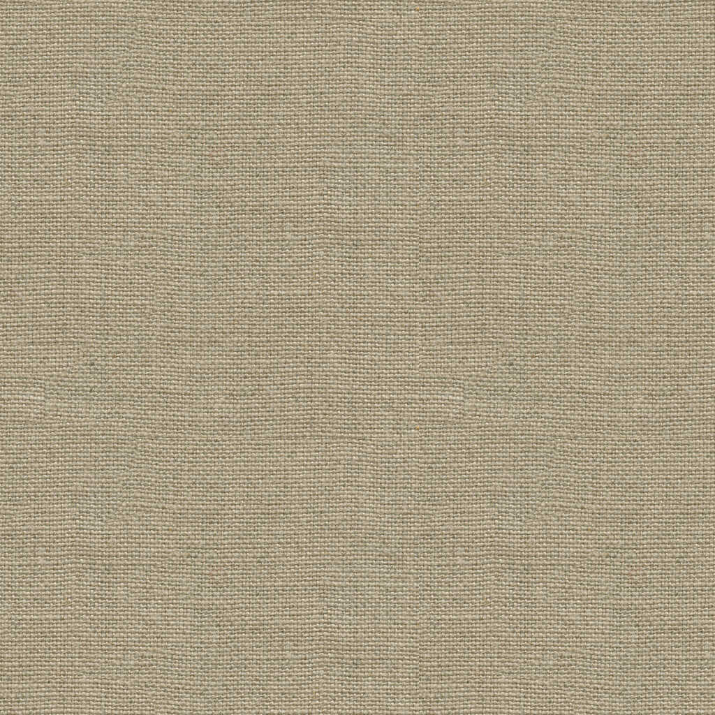 Bankers Linen - Biscuit - BRUNSCHWIG & FILS Tela