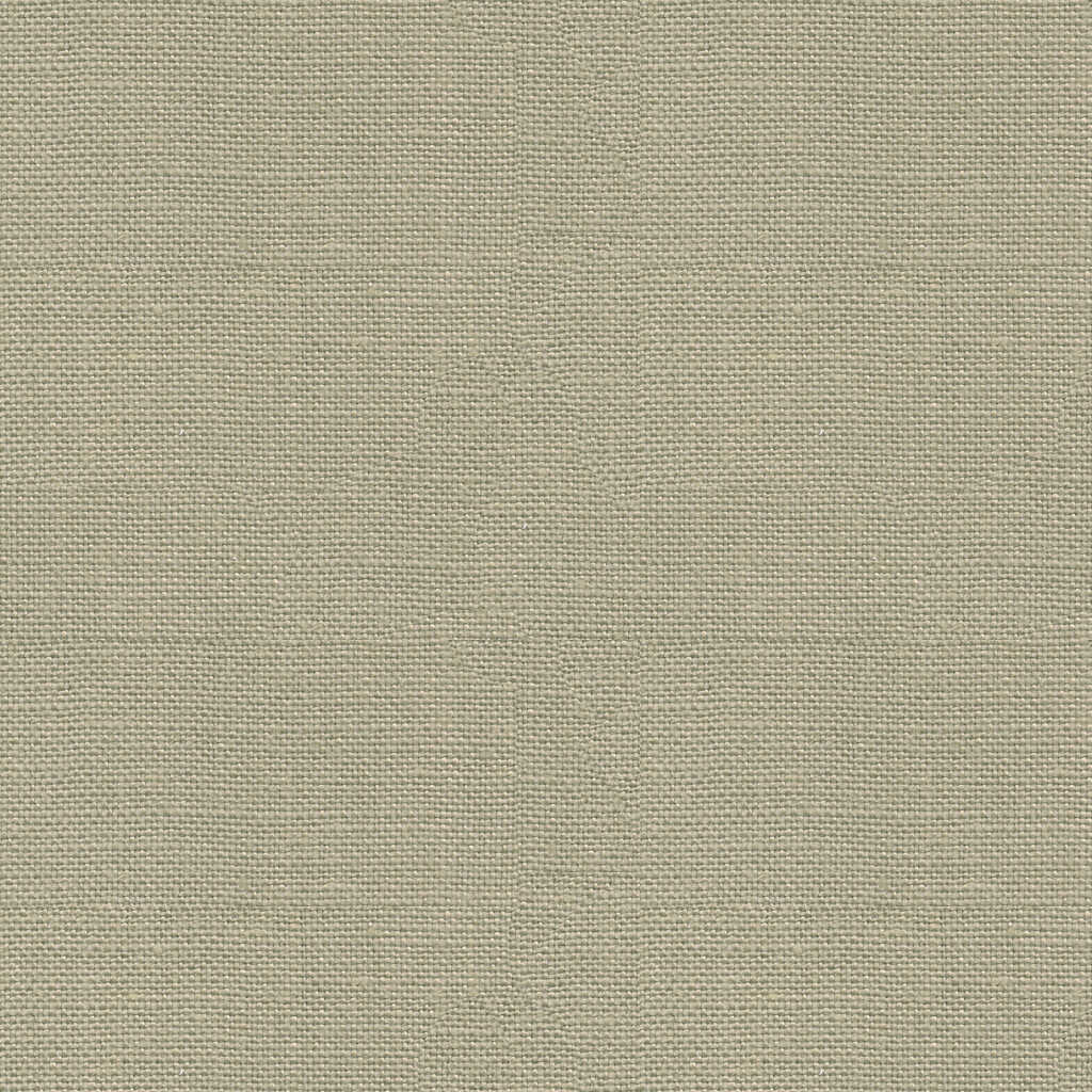 Bankers Linen - Ash - BRUNSCHWIG & FILS Tela