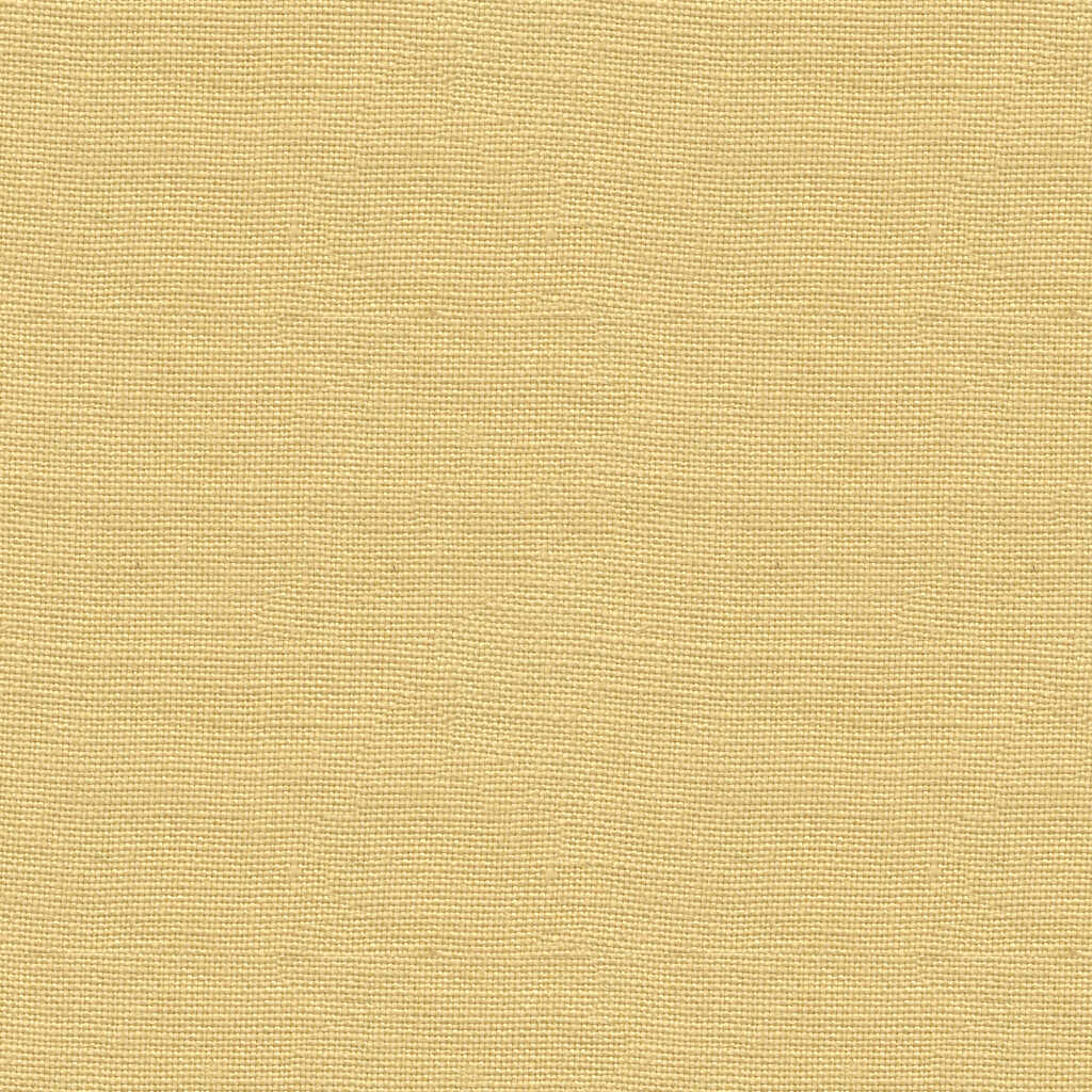 Bankers Linen - Butter - BRUNSCHWIG & FILS Tela