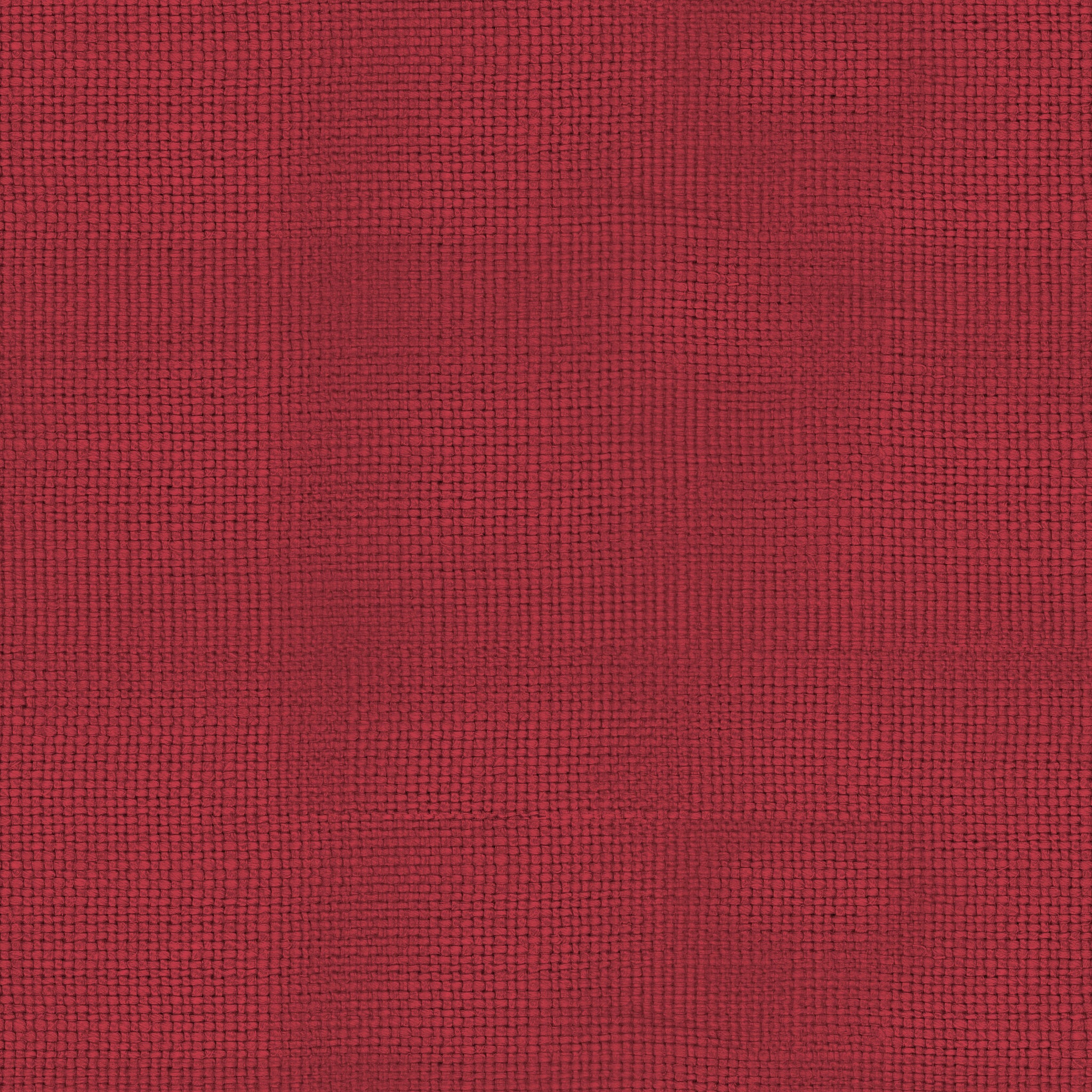 Bankers Linen - Red - Brunschwig & Fils Fabric