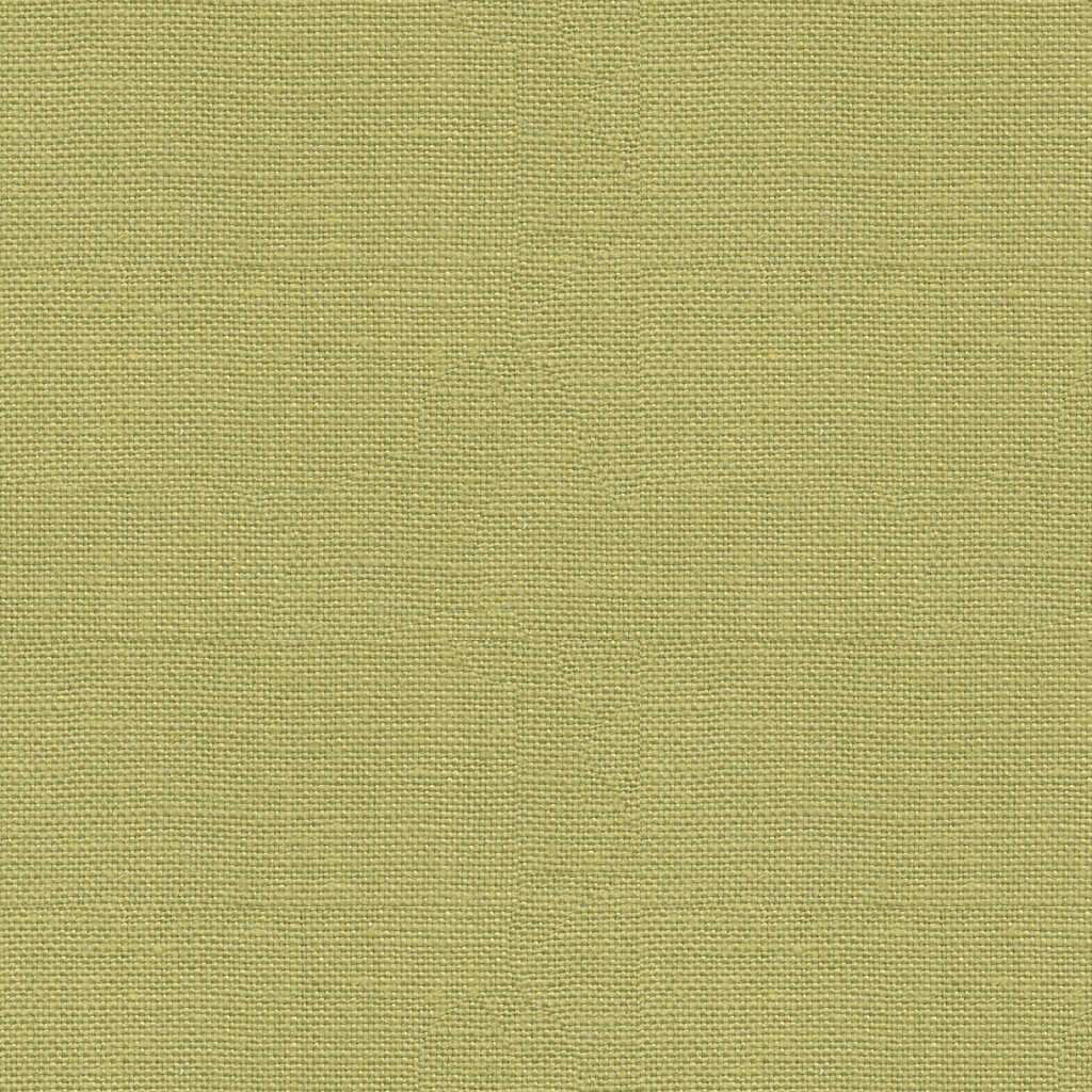 Bankers Linen - Lime - BRUNSCHWIG & FILS Tela