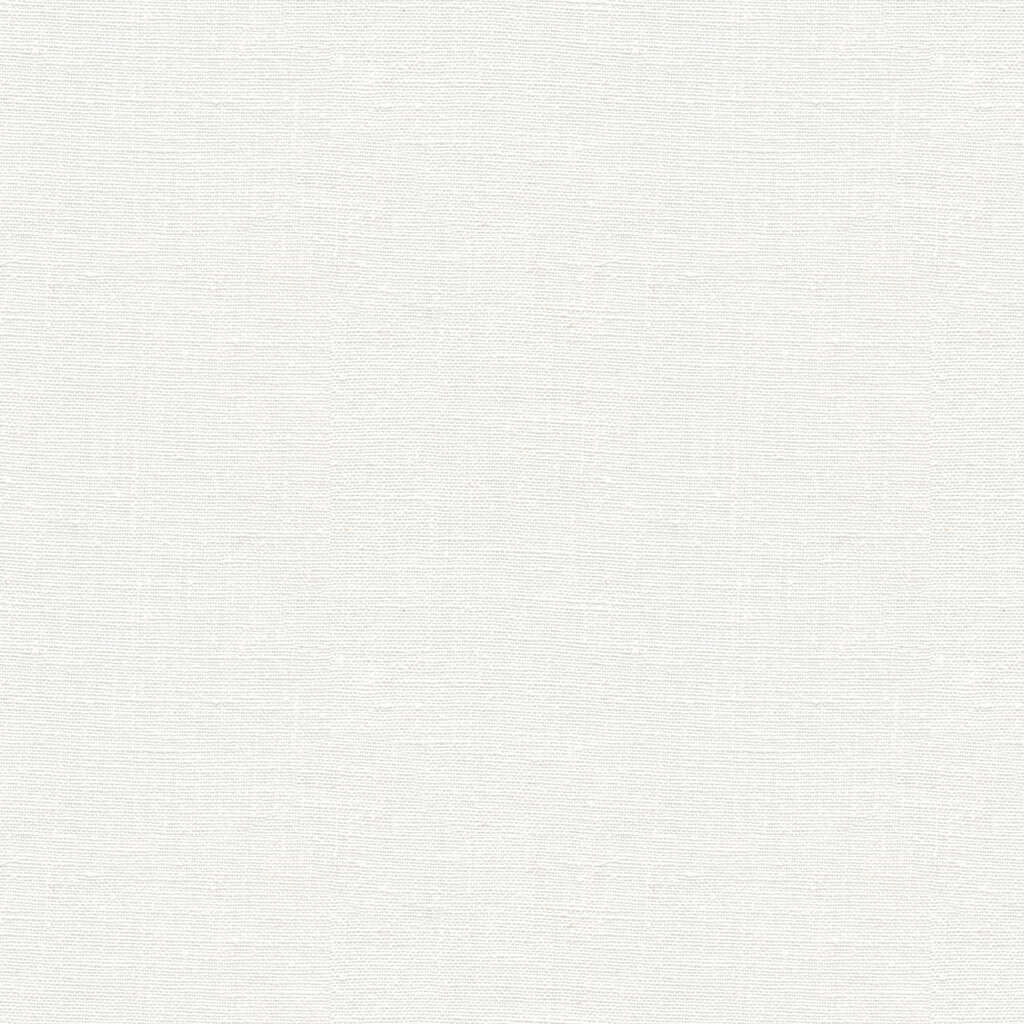 Dublin - White - KRAVET BASICS Fabric