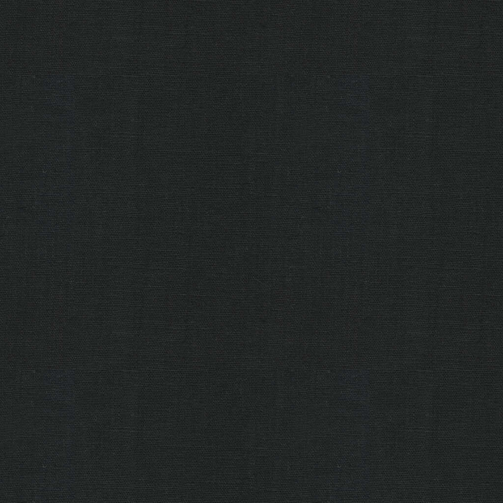 Dublin - Black - KRAVET BASICS Fabric