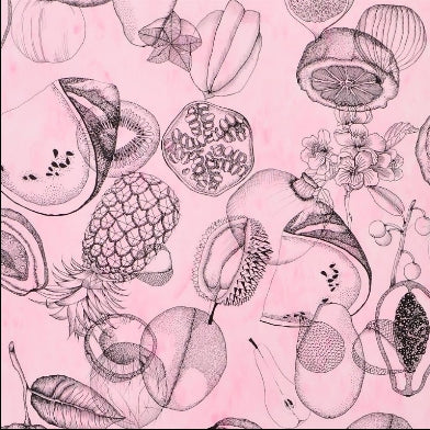agua-parati-christian-lacroix-pcl663-03 - Christian Lacroix Wallpaper