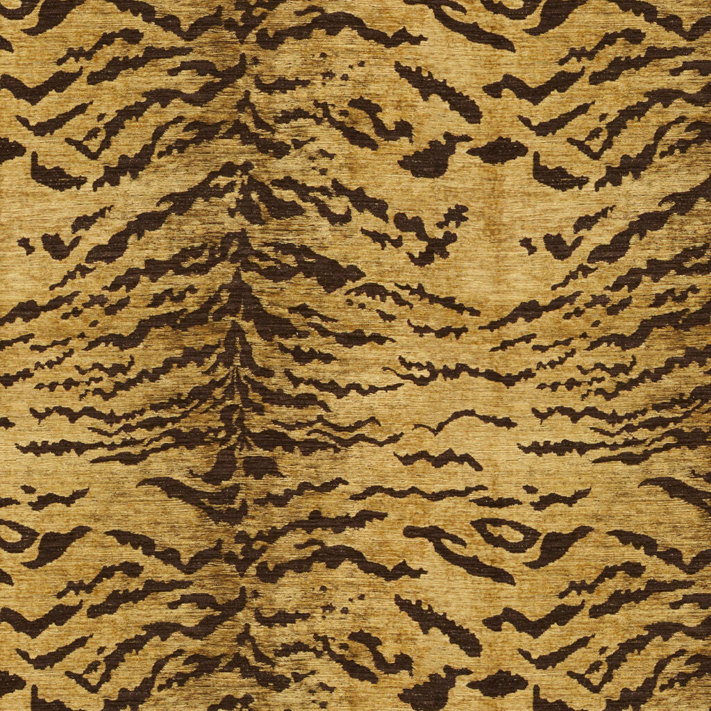 On The Hunt - Tigers Eye - Kravet Couture Fabric