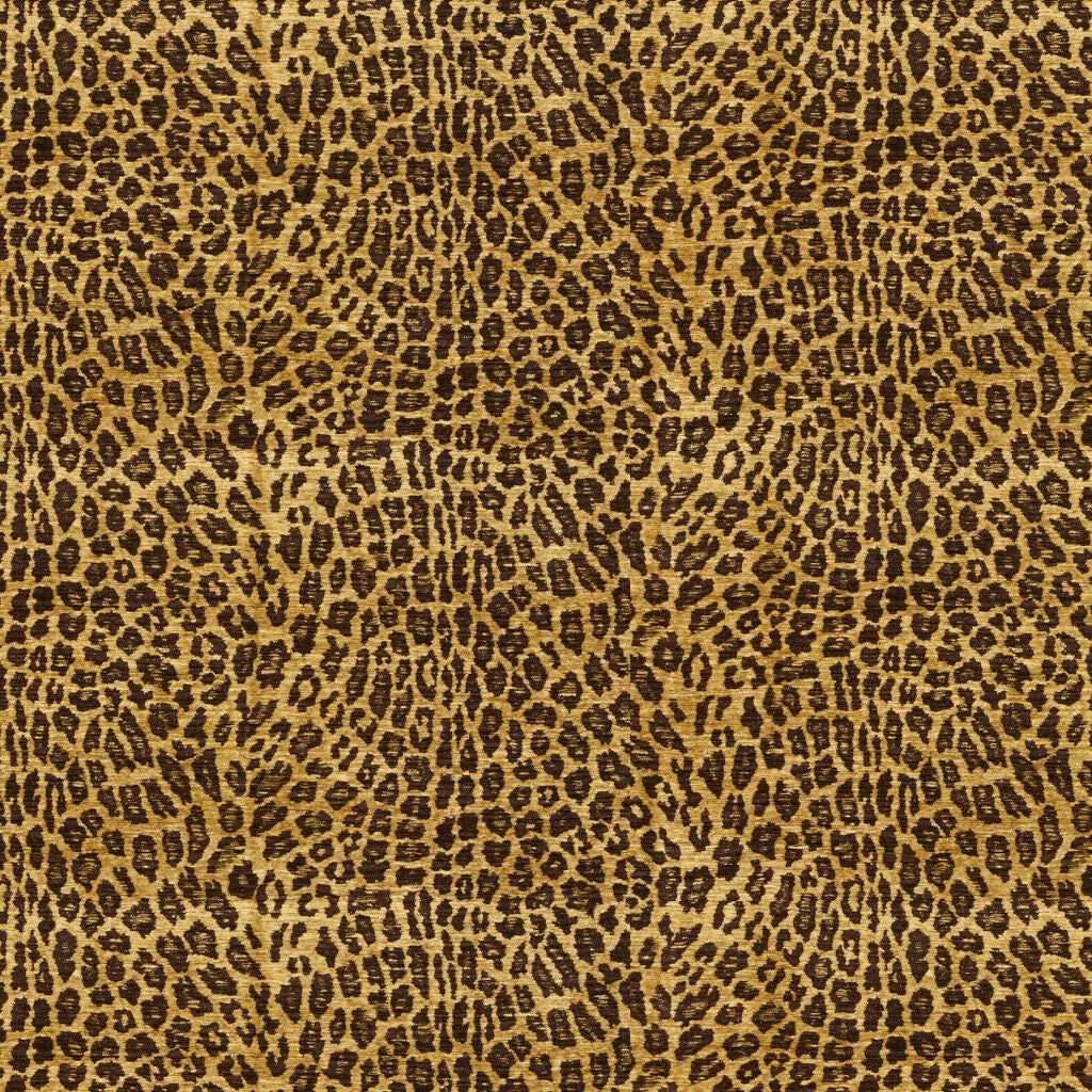 Savvy Safari - Leopard - Kravet Couture Fabric