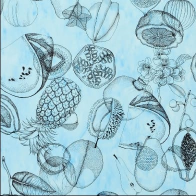 agua-parati-christian-lacroix-pcl663-01 - Christian Lacroix Wallpaper