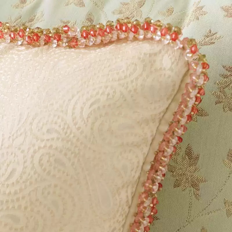 Paradiso Weaves Palatina - Nina Campbell - NCF3933-03 Fabric