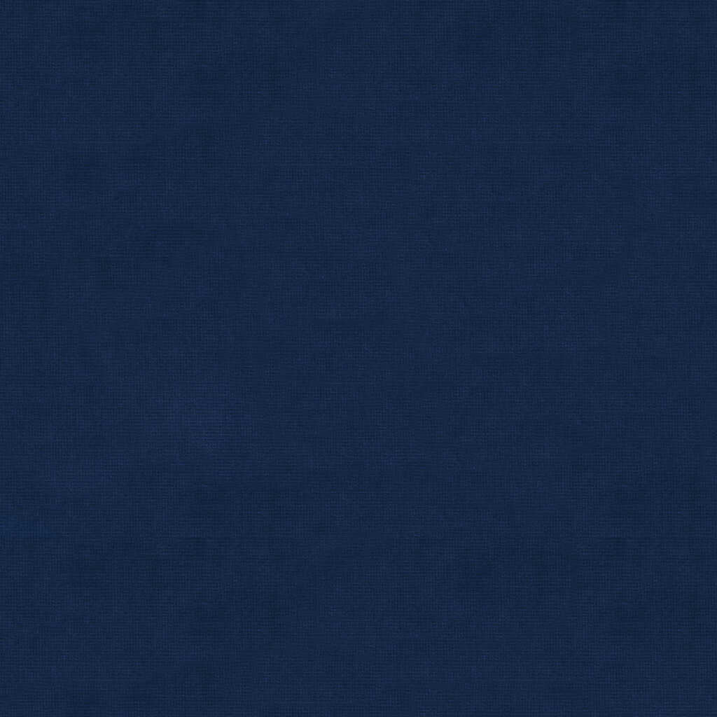 Charmant Velvet - Indigo - BRUNSCHWIG & FILS Tela