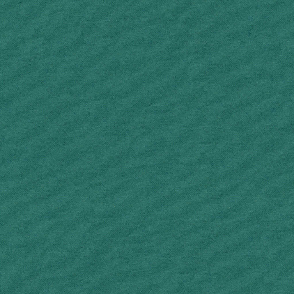 Chevalier Wool - Turquoise - BRUNSCHWIG & FILS Tela