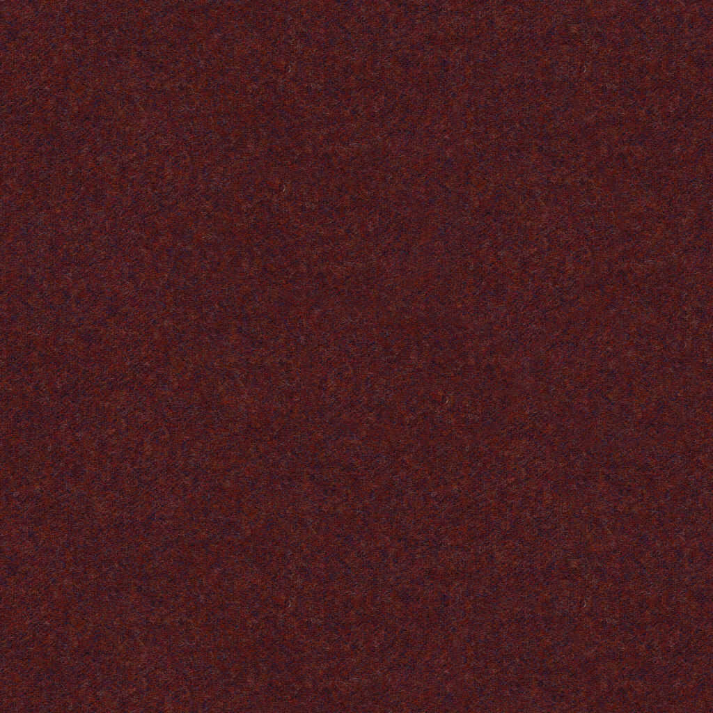 Chevalier Wool - Raisin - BRUNSCHWIG & FILS Fabric