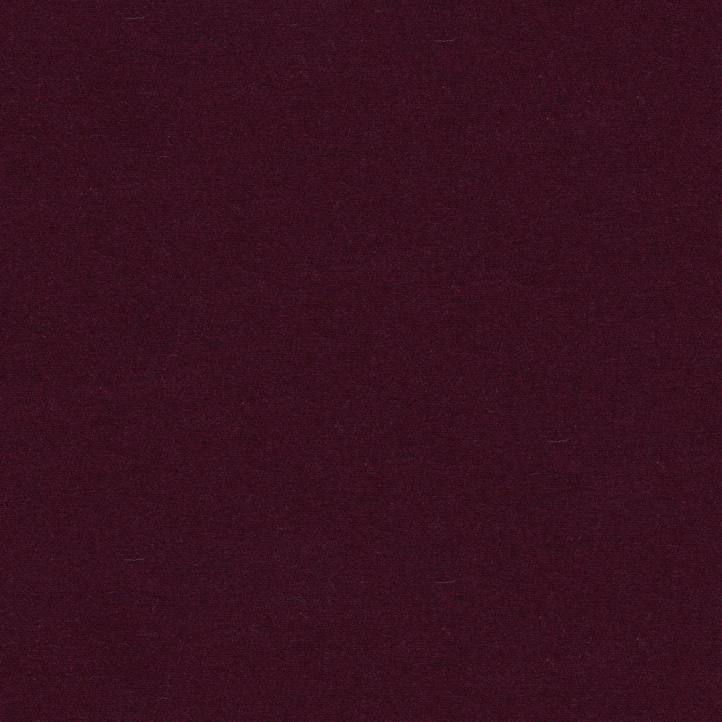 Chevalier Wool - Wine - Brunschwig & Fils Fabric