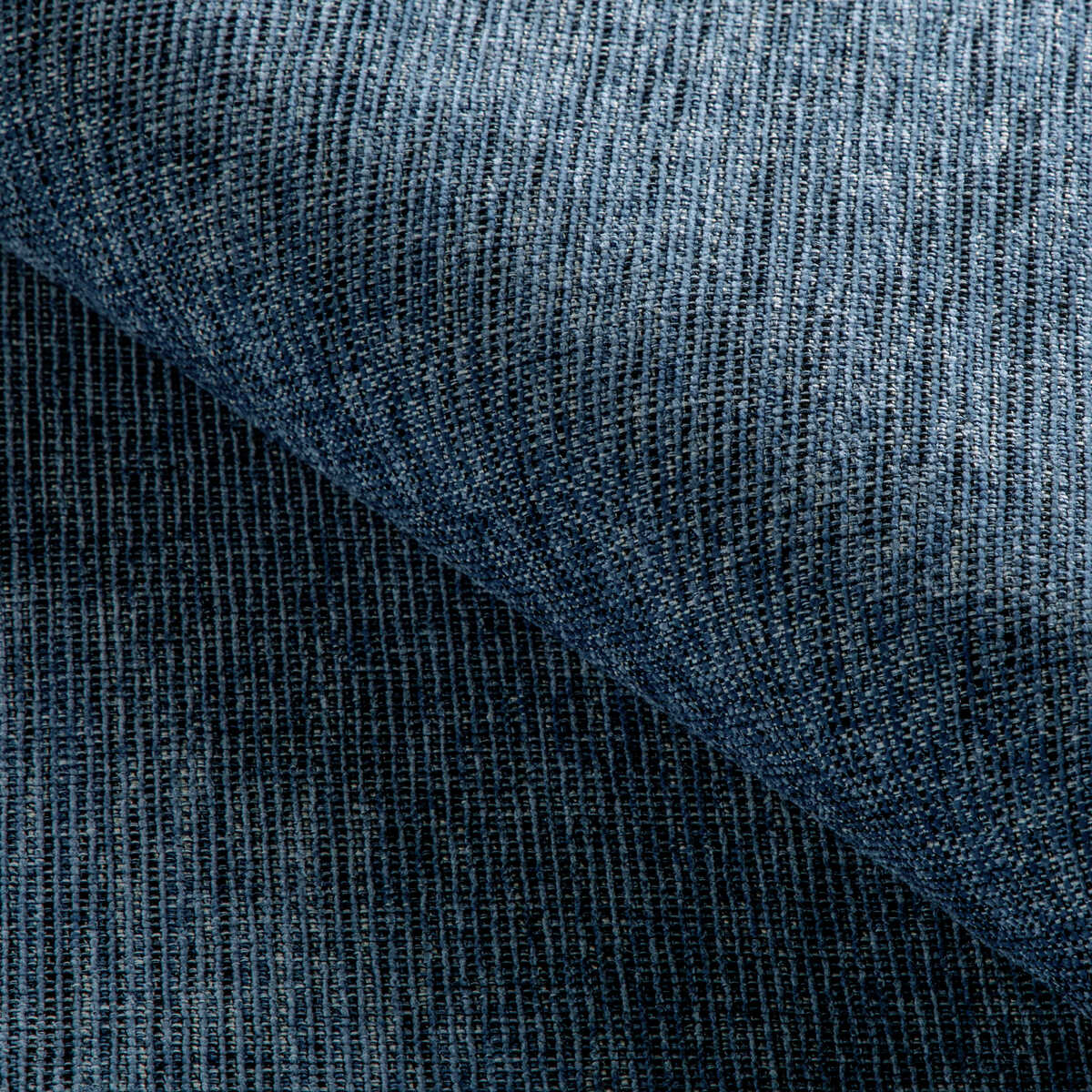 Standford - Indigo - KRAVET BASICS Fabric