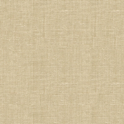 Mendoza Linen - Natural - Kravet Couture Fabric