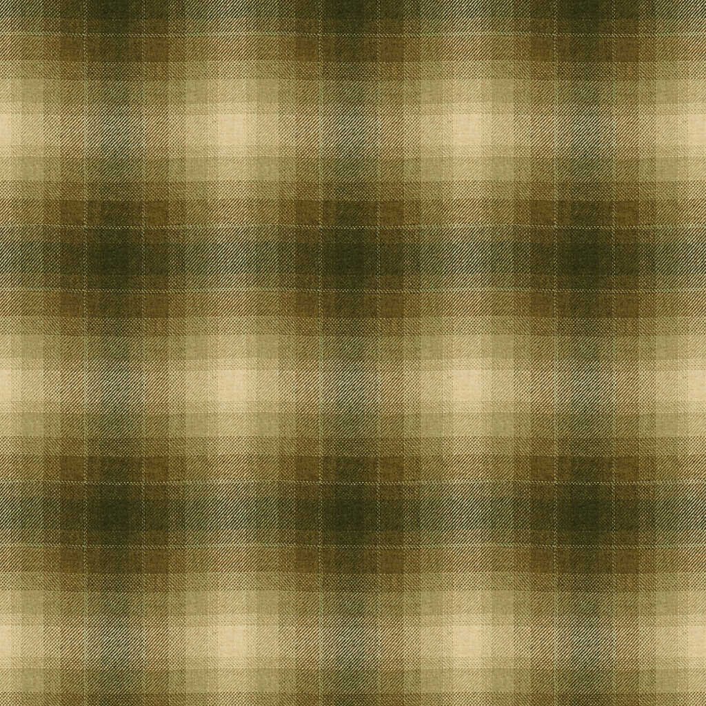 Toboggan Plaid - Hemlock - KRAVET COUTURE Fabric