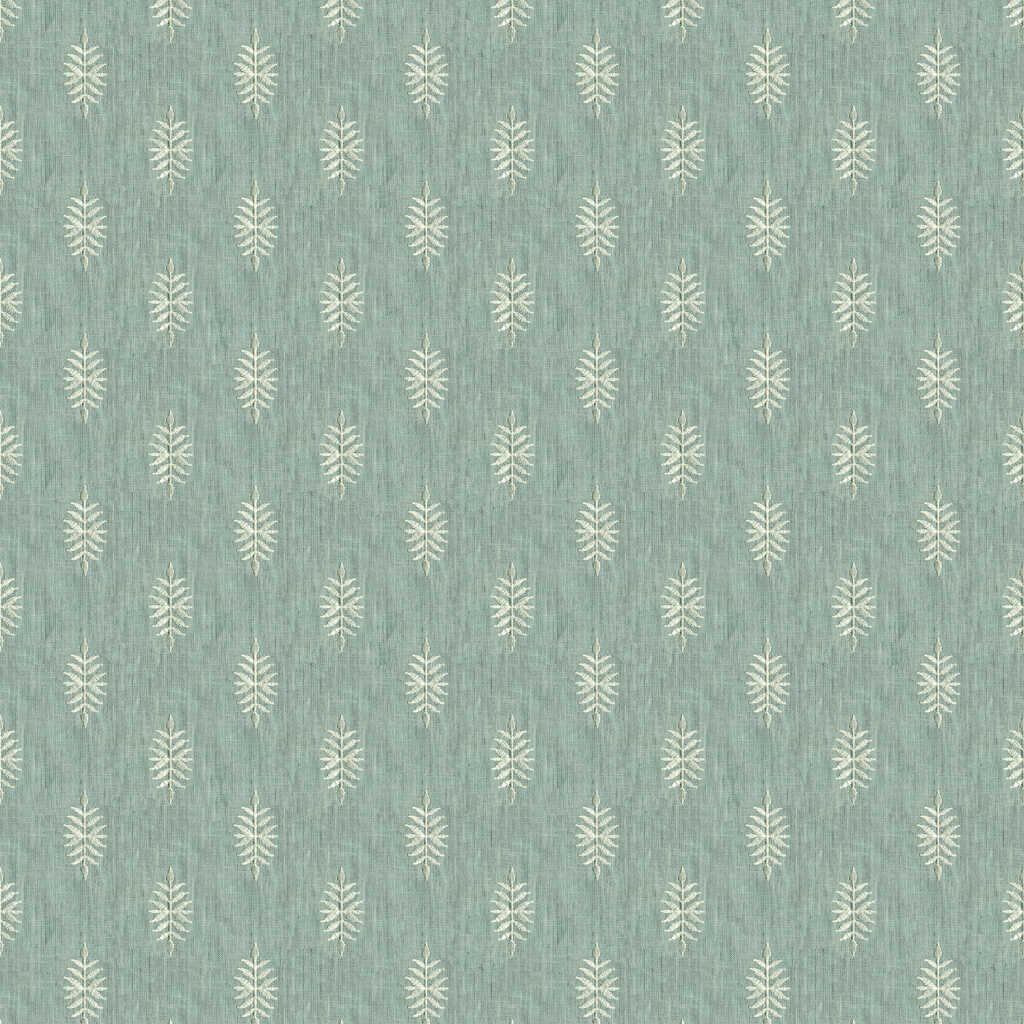 White Pine - Delft - KRAVET COUTURE Fabric