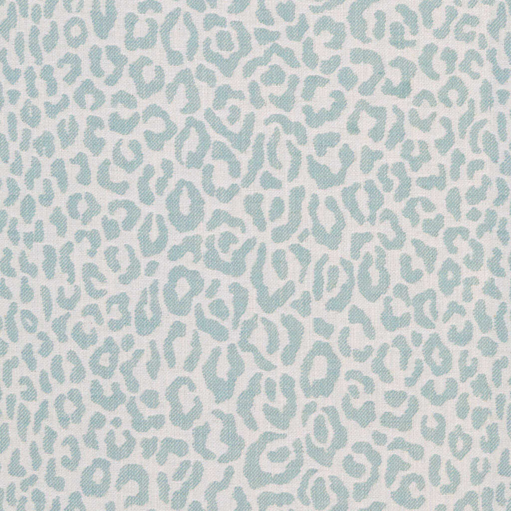 Kittykat - Aquamarine - KRAVET BASICS Fabric