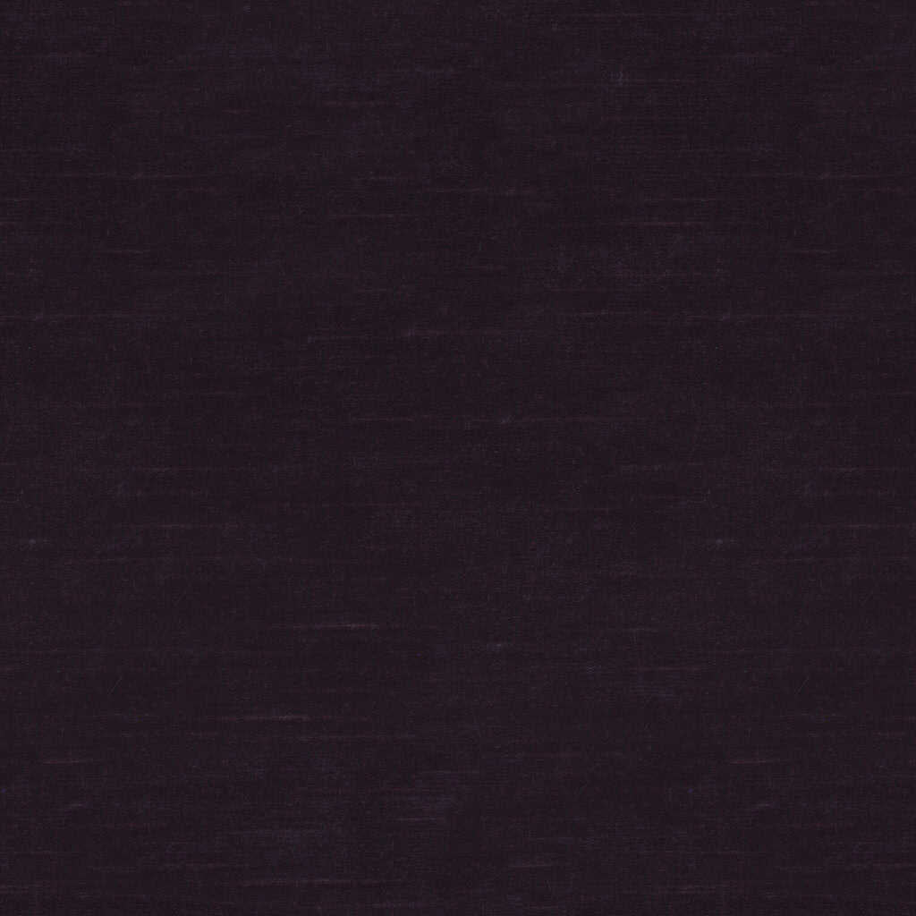 Lazare Velvet - Aubergine - BRUNSCHWIG & FILS Tela